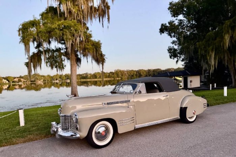 1941 Cadillac Series 62