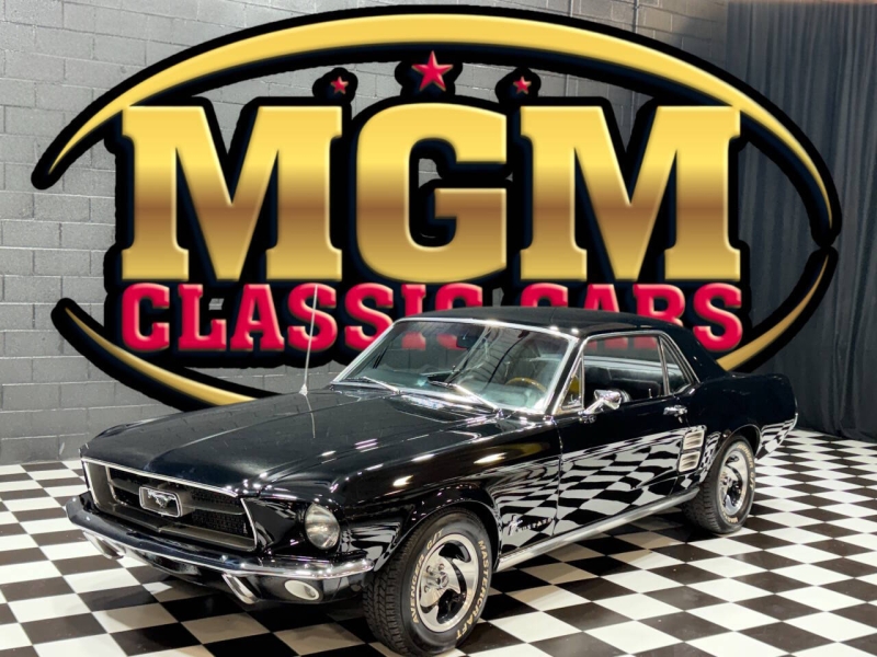 1967 Ford Mustang