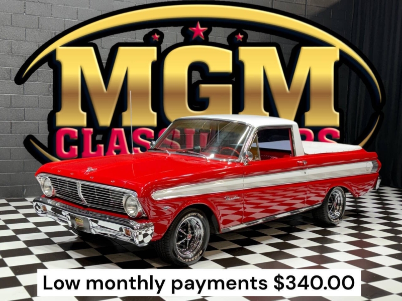 1965 Ford Ranchero
