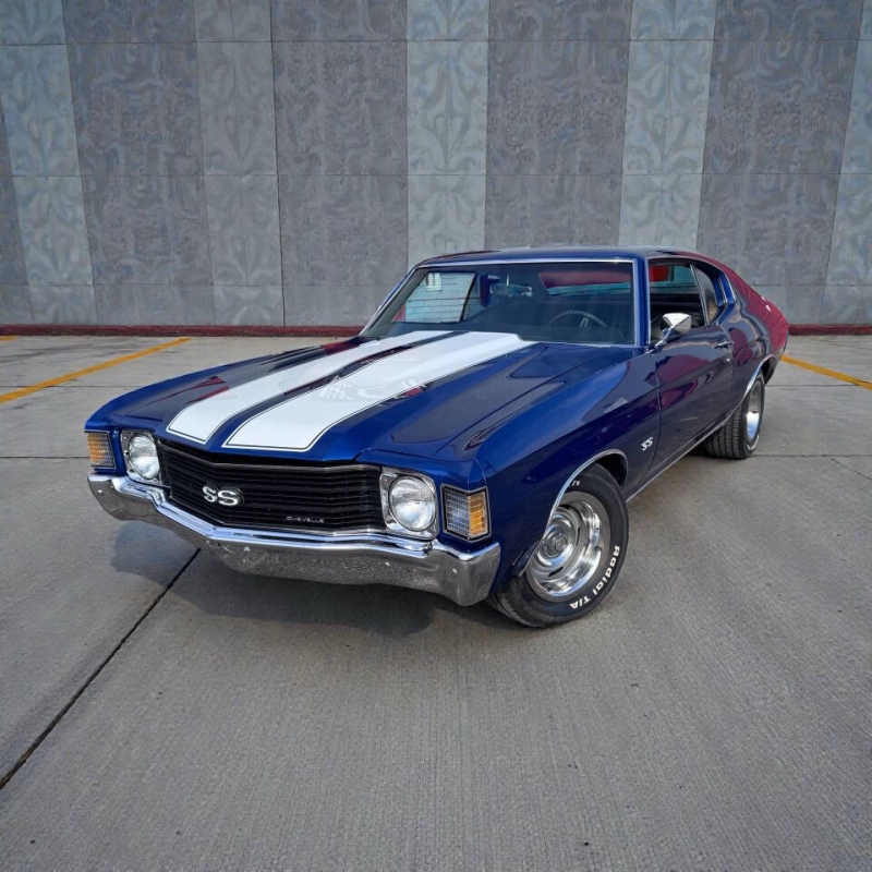 1972 Chevrolet Chevelle