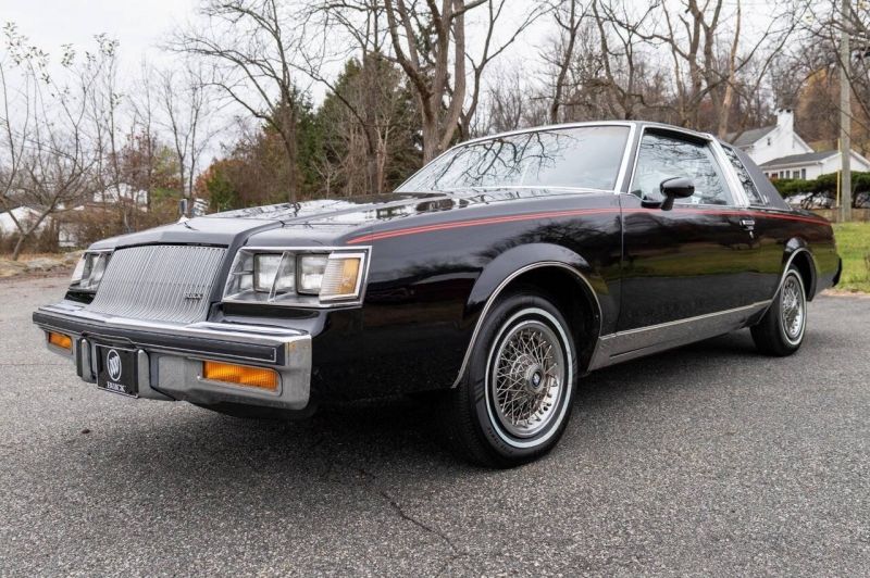 1987 Buick Regal