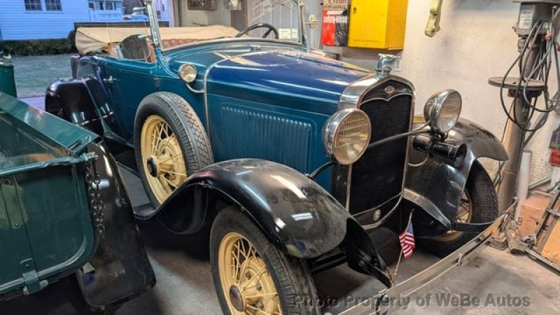 1931 Ford Model A