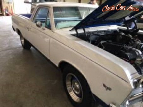 1967 Chevrolet El Camino