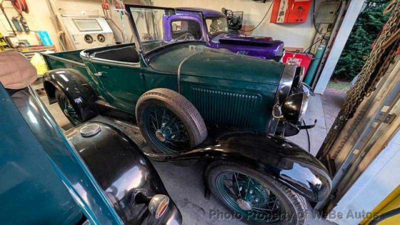 1931 Ford Model A