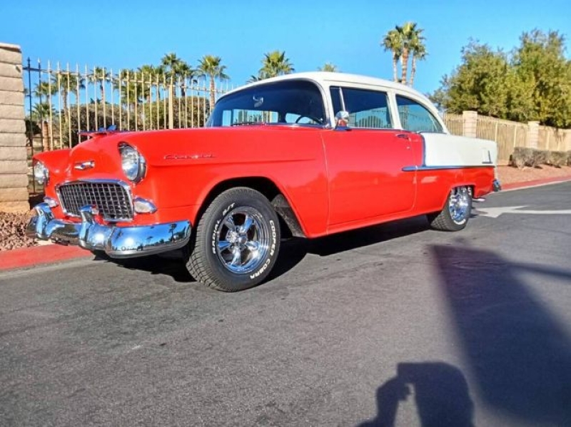 1955 Chevrolet Bel Air