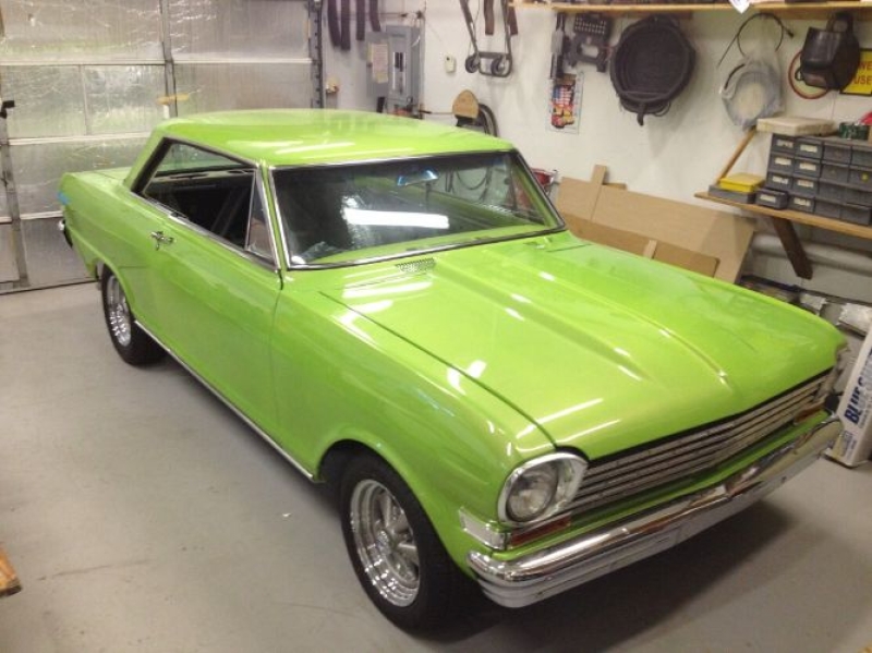 1963 Chevrolet Nova