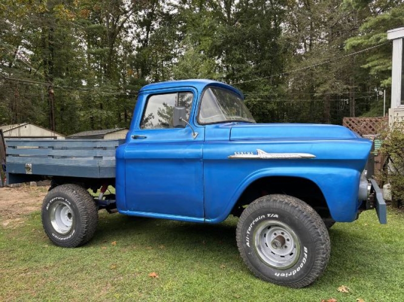 1958 Chevrolet 3800