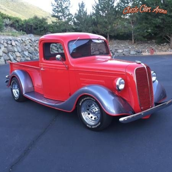 1937 Ford Model 50