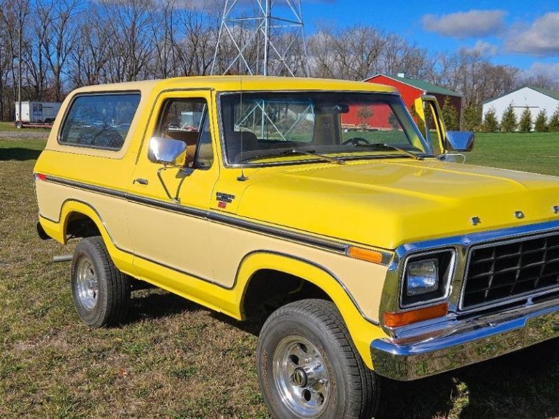 1979 Ford Bronco