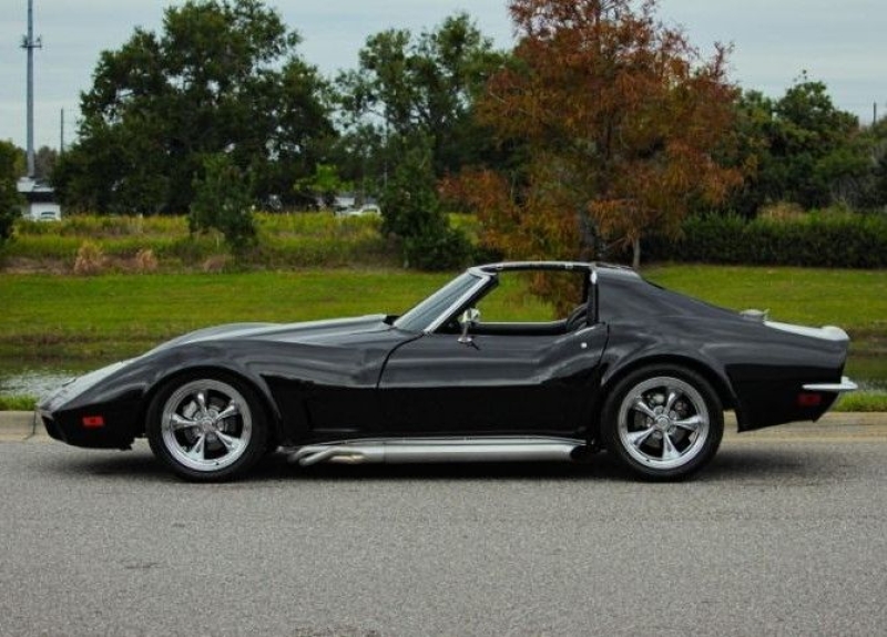 1973 Chevrolet Corvette