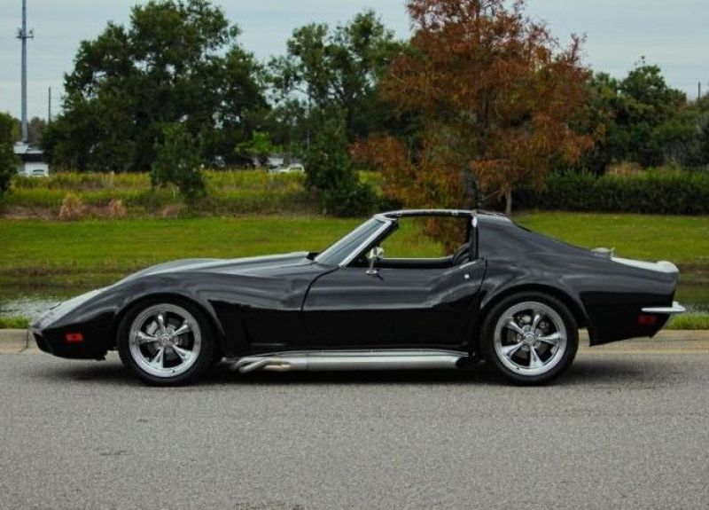 1973 Chevrolet Corvette