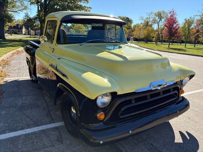 1957 Chevrolet Apache