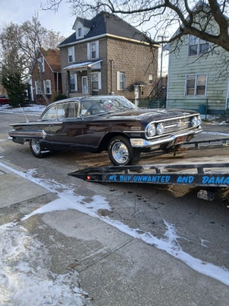 1960 Chevrolet Impala