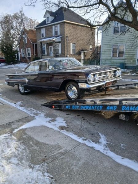 1960 Chevrolet Impala