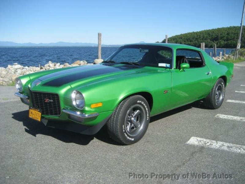 1971 Chevrolet Camaro