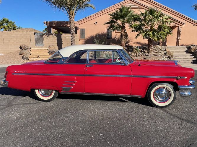 1954 Mercury Monterey