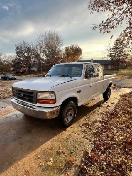 1992 Ford F-150
