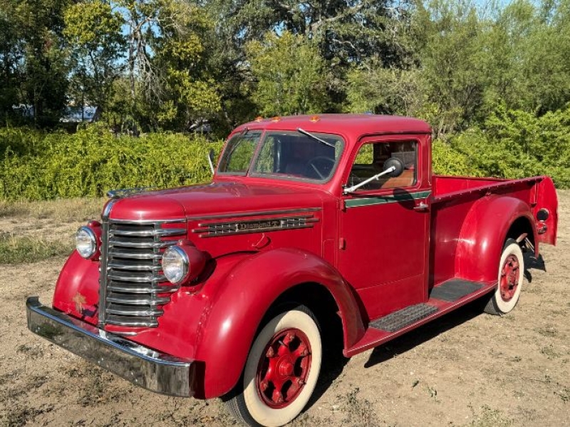 1949 Diamond T 201