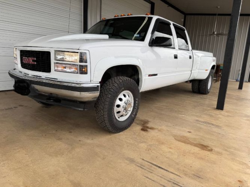 1997 GMC 3500