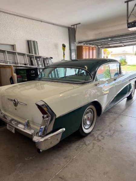 1956 Buick Century