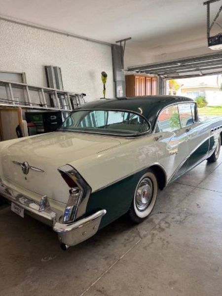 1956 Buick Century