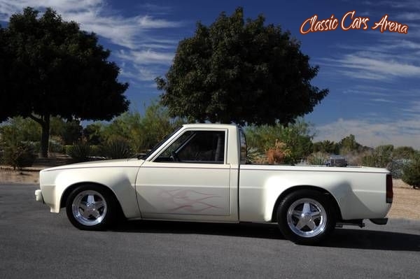 1980 Dodge D50