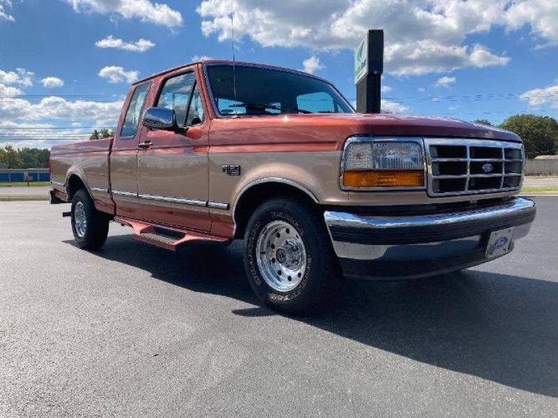 1995 Ford F-150