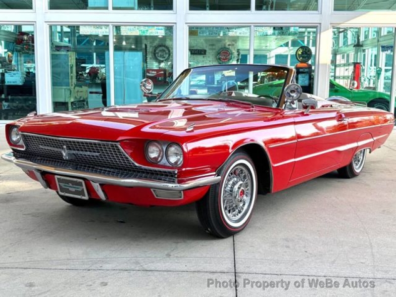 1966 Ford Thunderbird
