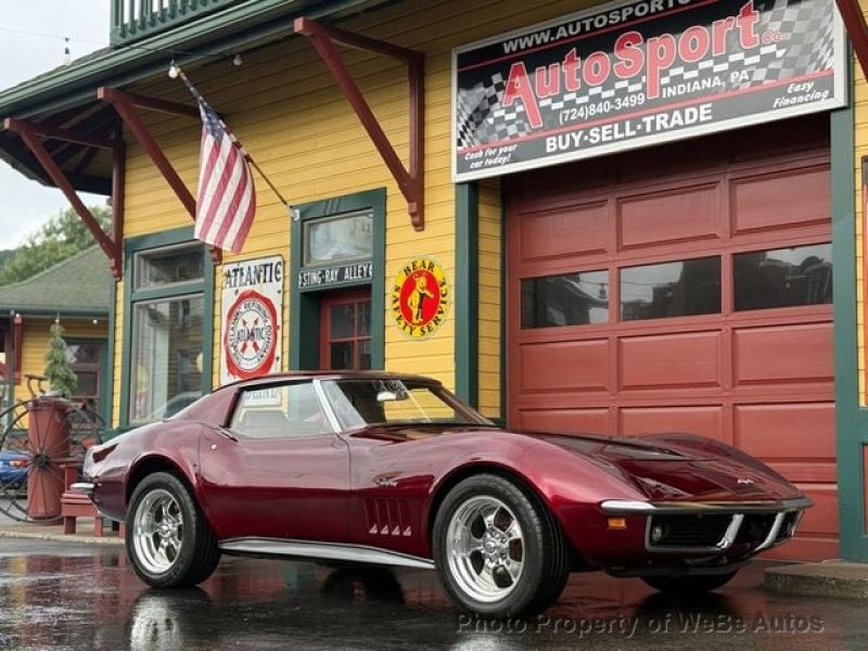 1969 Chevrolet Corvette