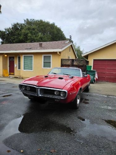 1967 Pontiac Firebird
