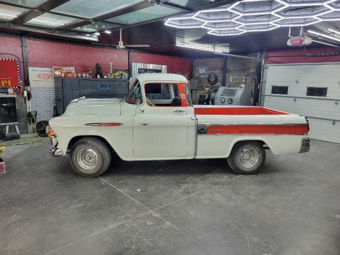 1955 Chevrolet Cameo