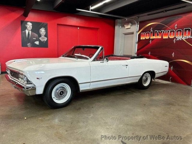 1966 Chevrolet Chevelle