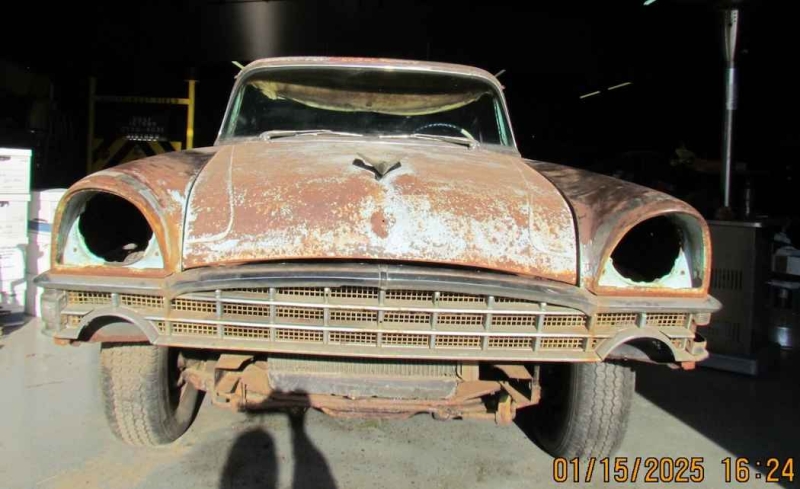 1956 Packard Executive