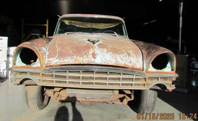 1956 Packard Executive