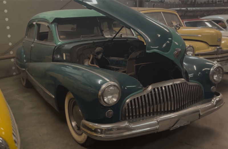 1946 Buick Super