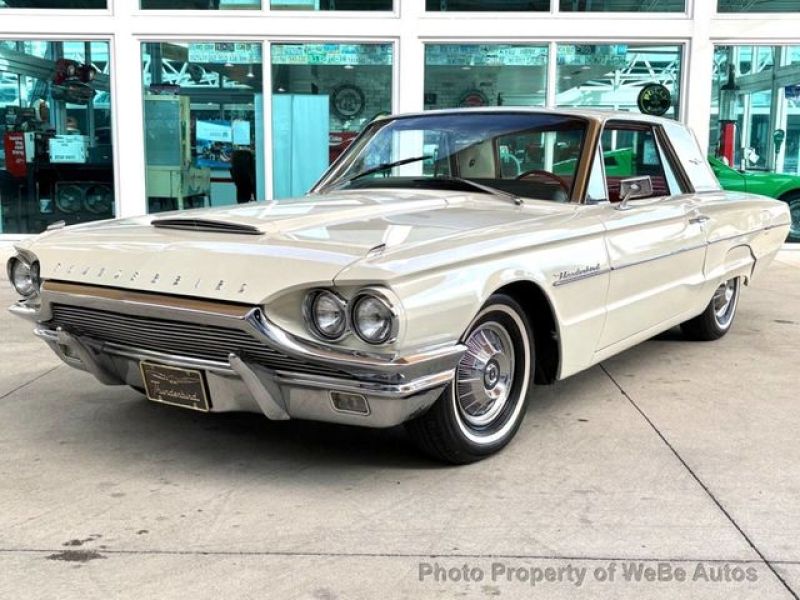 1964 Ford Thunderbird