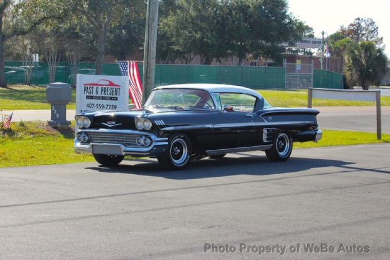 1958 Chevrolet Impala