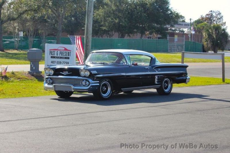 1958 Chevrolet Impala