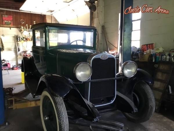 1928 Chevrolet Master