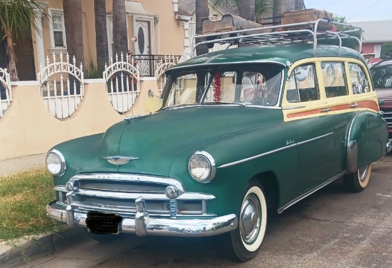 1950 Chevrolet Styleline