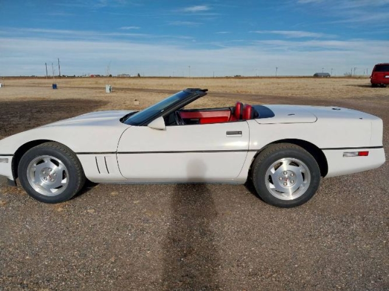 1988 Chevrolet Corvette