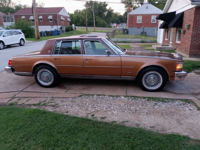 1978 Cadillac Seville