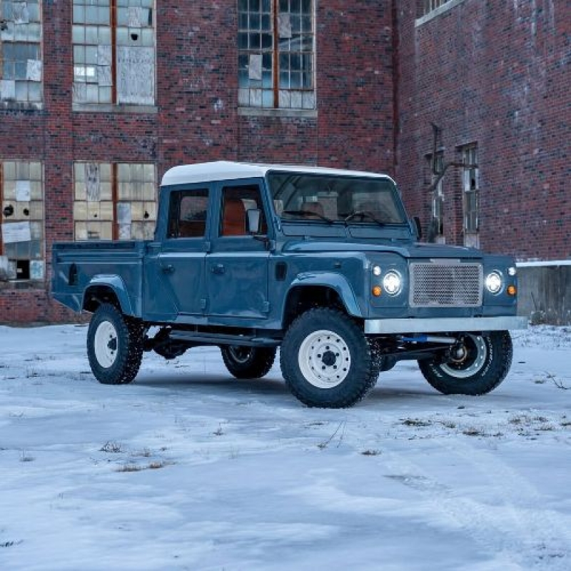 1999 Land Rover Defender