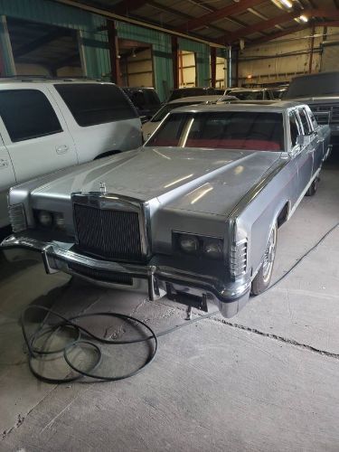 1979 Lincoln Continental