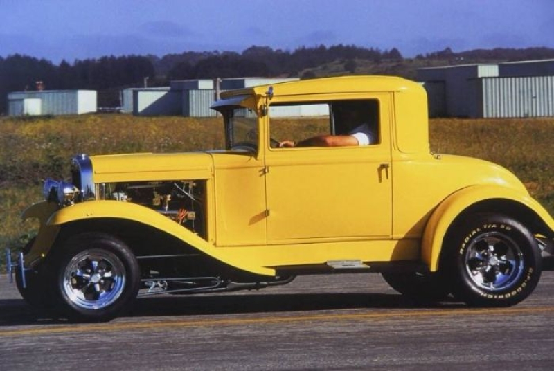 1929 Chevrolet Master