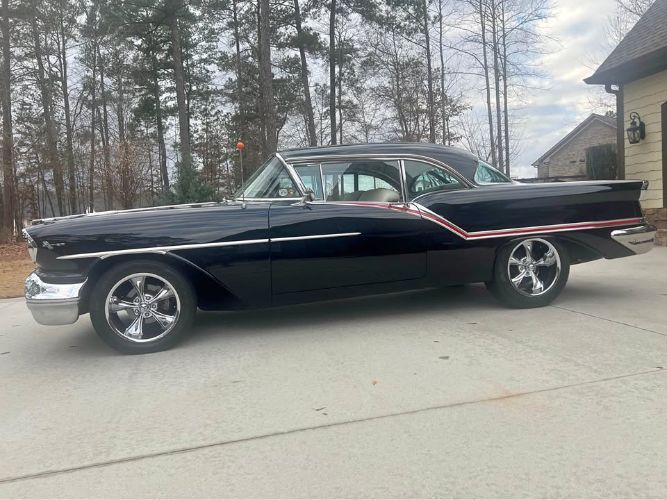 1957 Oldsmobile Super 88