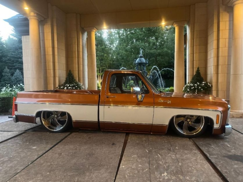 1980 Chevrolet Scottsdale