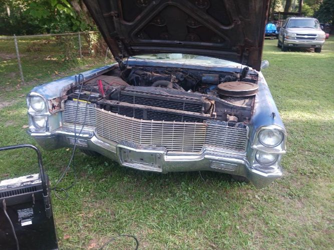 1965 Cadillac Eldorado
