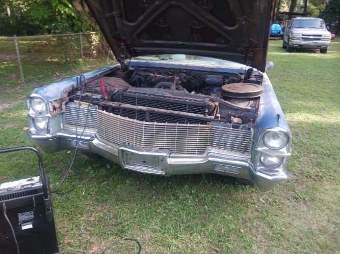 1965 Cadillac Eldorado
