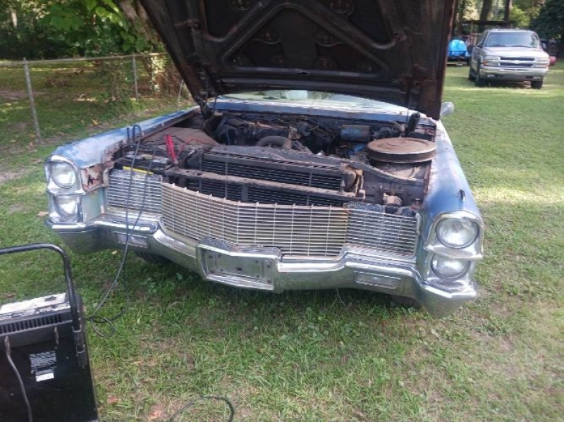 1965 Cadillac Eldorado